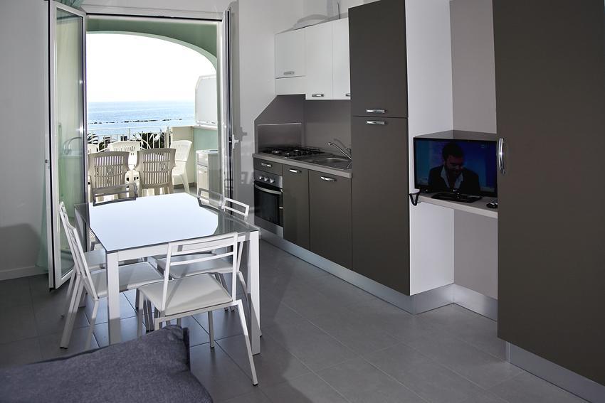 Residence Blumare Martinsicuro Ruang foto